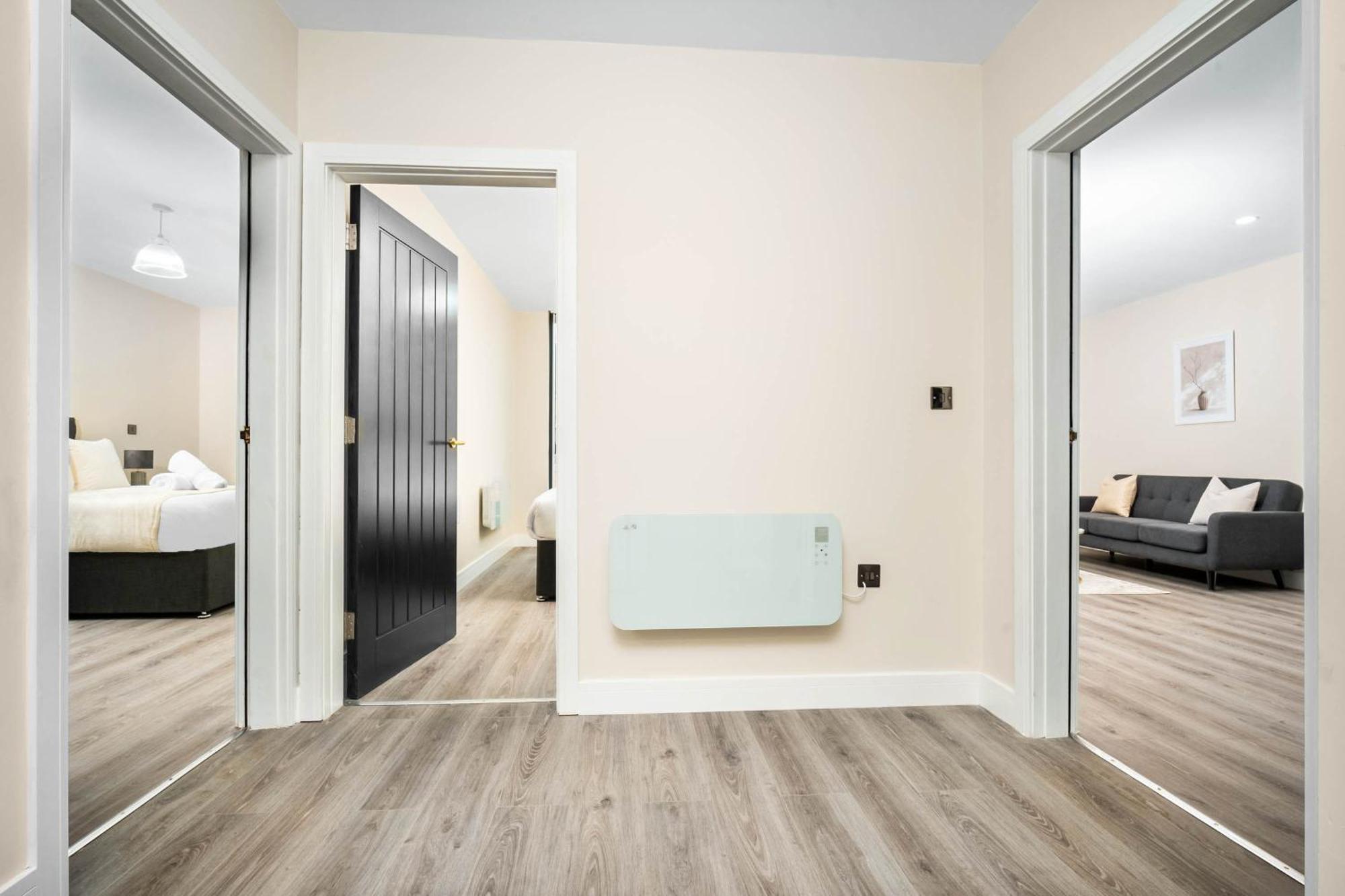 Brand New Luxury Apartment - 2 Bedroom - City Centre - Jq - Wifi - Netflix - 10Ah 伯明翰 外观 照片