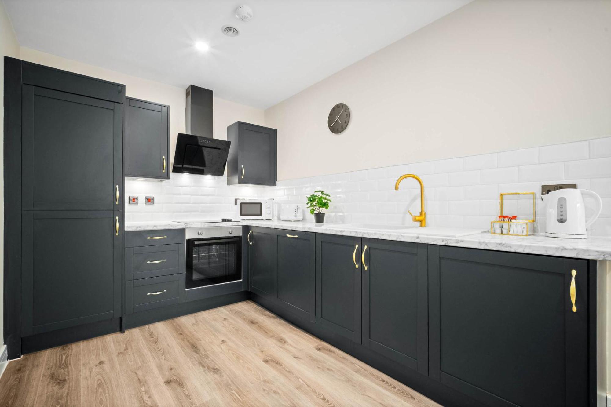 Brand New Luxury Apartment - 2 Bedroom - City Centre - Jq - Wifi - Netflix - 10Ah 伯明翰 外观 照片