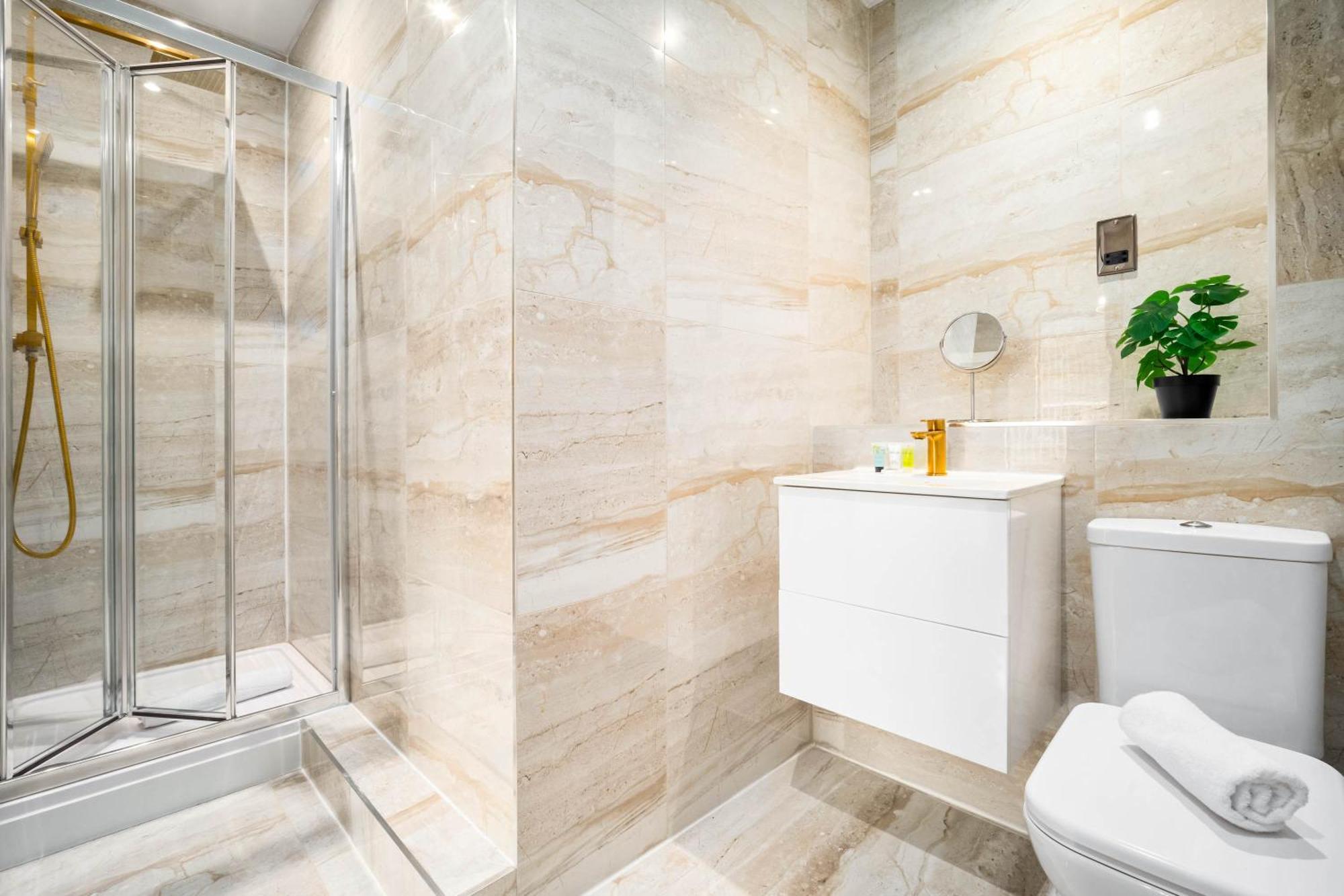 Brand New Luxury Apartment - 2 Bedroom - City Centre - Jq - Wifi - Netflix - 10Ah 伯明翰 外观 照片